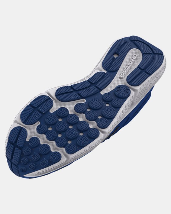 Men's UA Charged Assert 10 Running Shoes, Blue, pdpMainDesktop image number 4